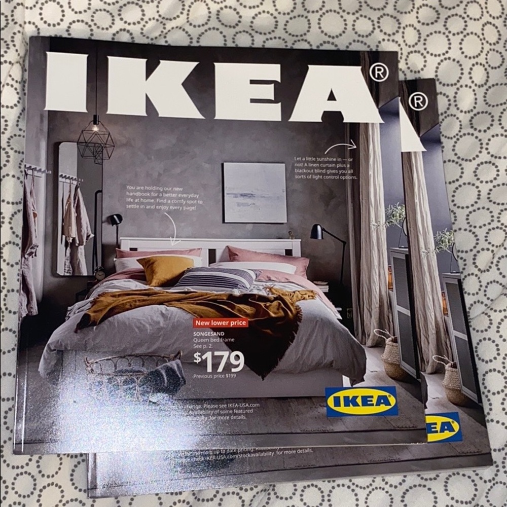 IKEA Catalog 2021